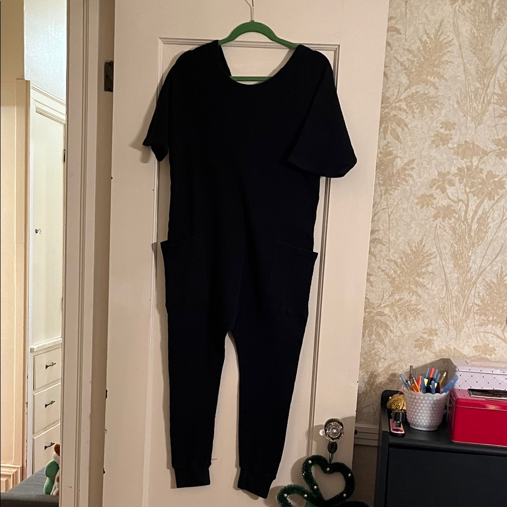 TKEES The Waffle Jumpsuit